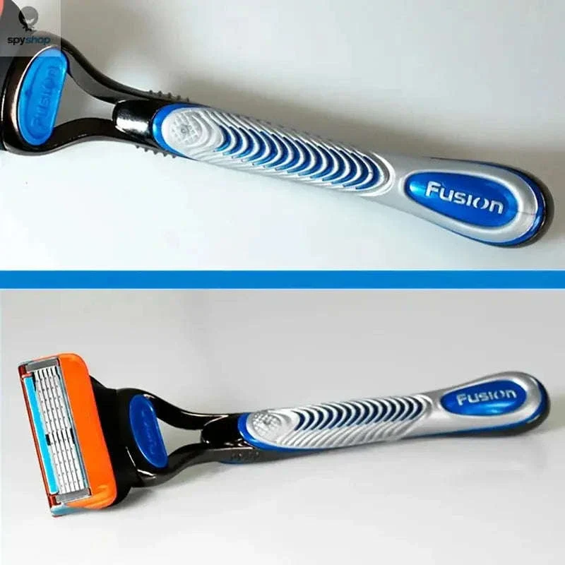 Gillette Fusion 5 Razor Blades for Smooth, Precise Shaving - Image 3