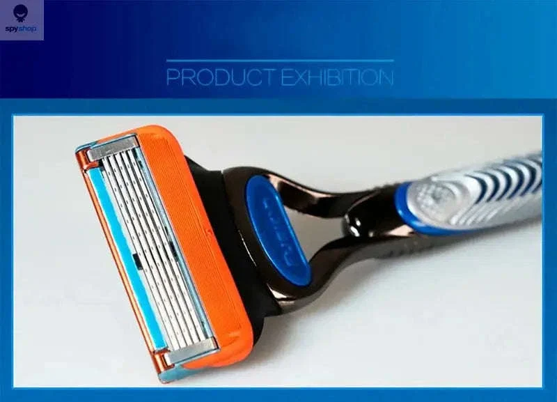 Gillette Fusion 5 Razor Blades for Smooth, Precise Shaving - Image 6