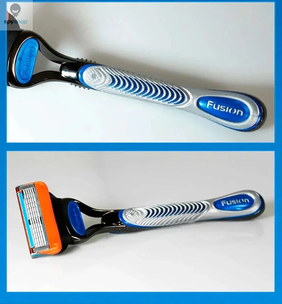 Gillette Fusion 5 Razor Blades for Smooth, Precise Shaving - Image 7