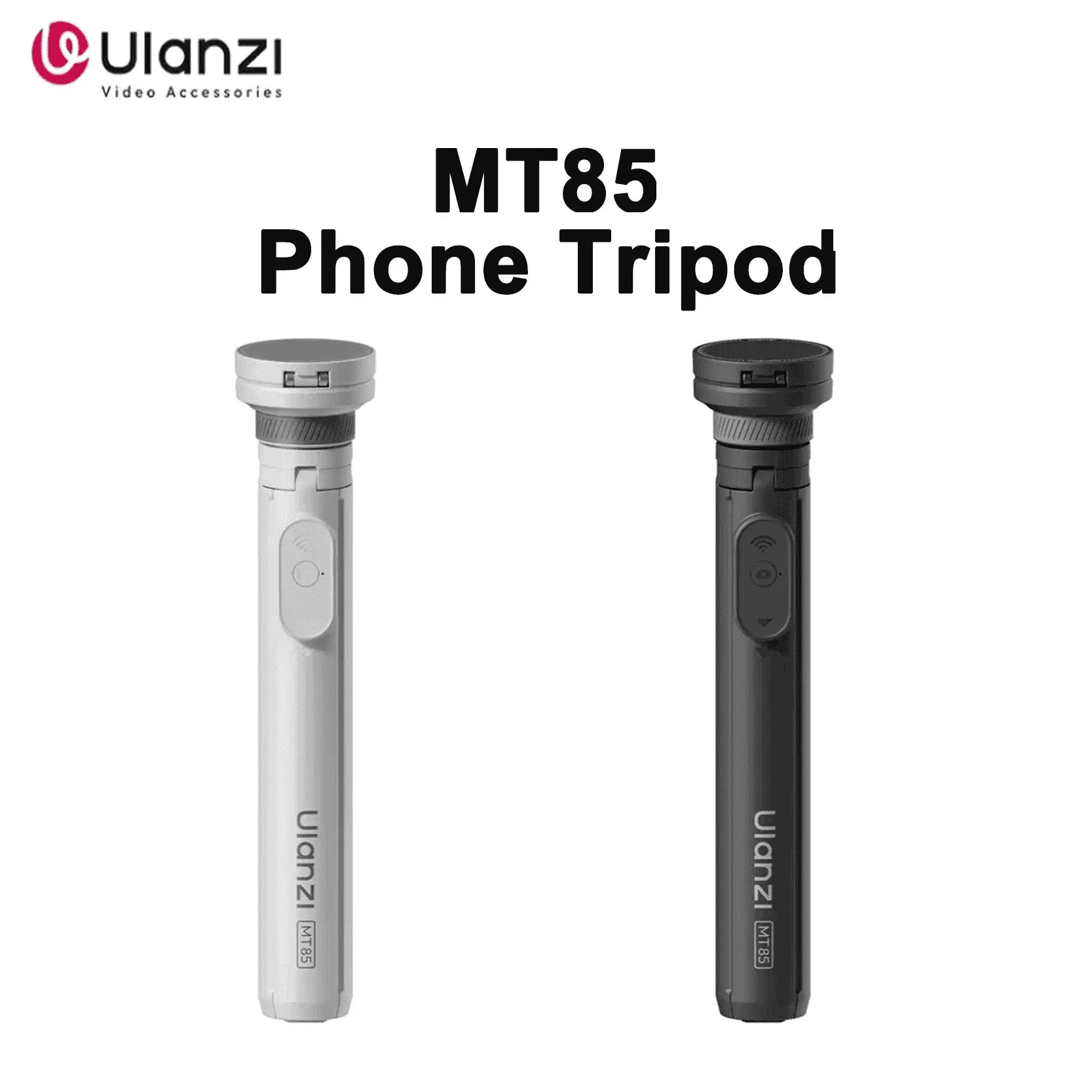 MagSafe Phone Tripod with Bluetooth Remote 1500mm Selfie Stick
