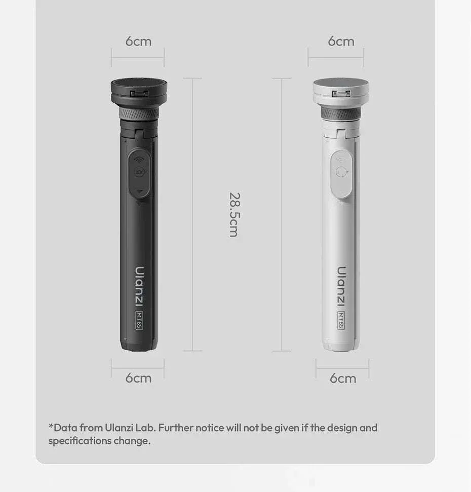 MagSafe Phone Tripod with Bluetooth Remote 1500mm Selfie Stick - Image 17