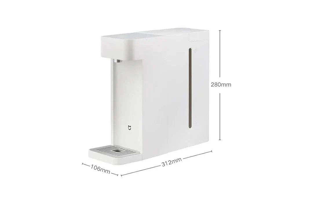 Instant Hot Water Dispenser 3L with Precise Temperature Control - Image 19