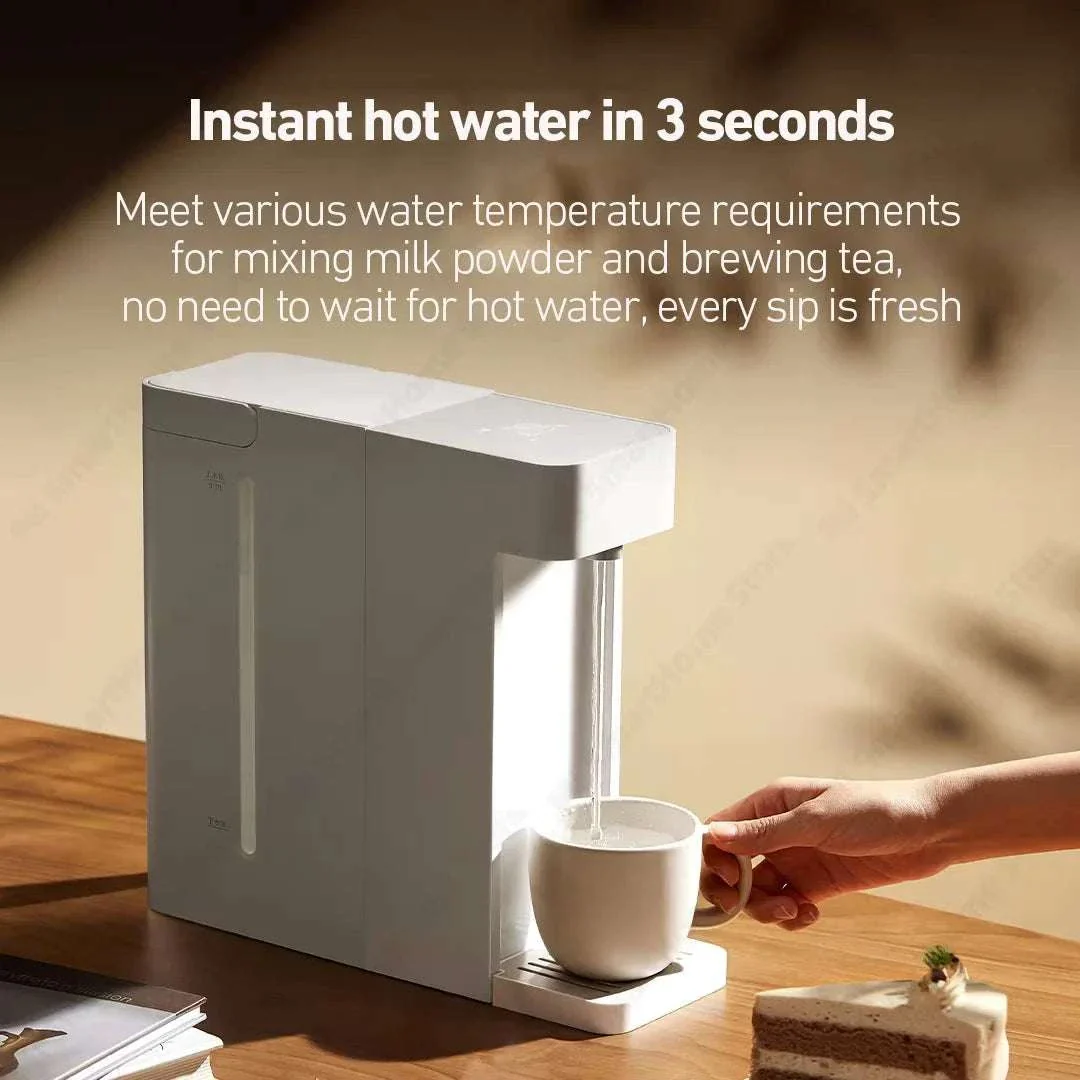 Instant Hot Water Dispenser 3L with Precise Temperature Control - Image 2