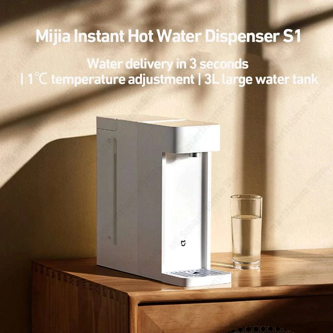 Instant Hot Water Dispenser 3L with Precise Temperature Control - Image 6