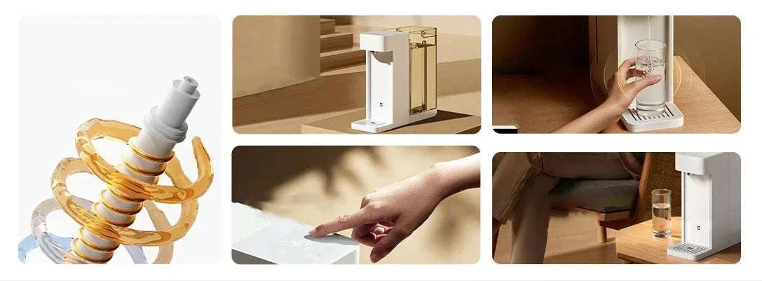 Instant Hot Water Dispenser 3L with Precise Temperature Control - Image 7