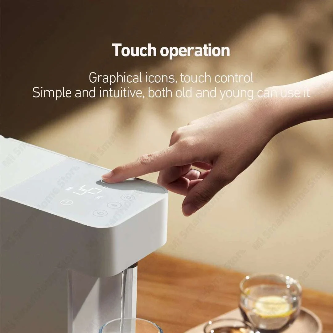Instant Hot Water Dispenser 3L with Precise Temperature Control - Image 9