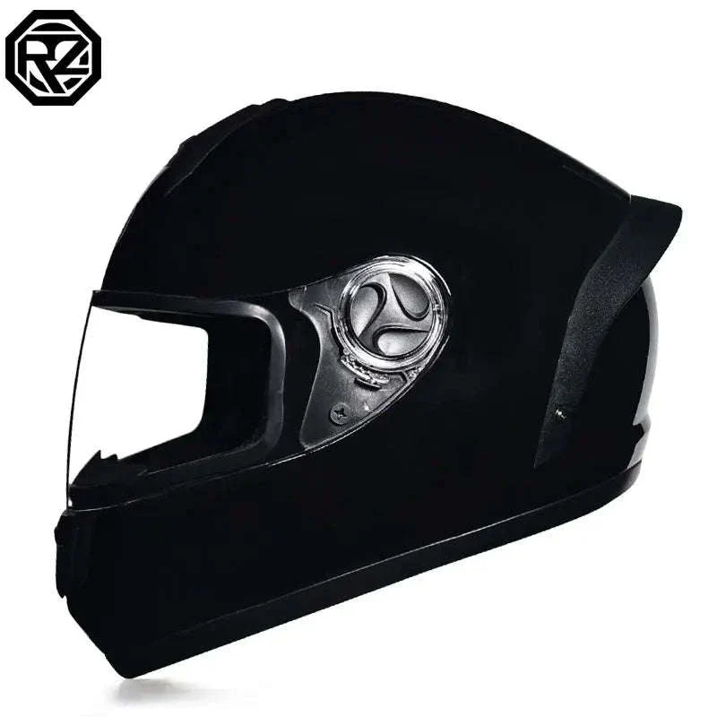 ORZ Full Face Motorcycle Helmet DOT Approved, Unisex ABS+PC - Image 23