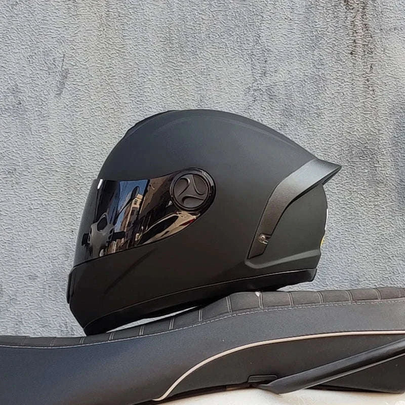 ORZ Full Face Motorcycle Helmet DOT Approved, Unisex ABS+PC - Image 24