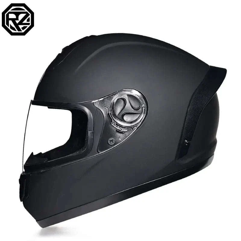 ORZ Full Face Motorcycle Helmet DOT Approved, Unisex ABS+PC - Image 34