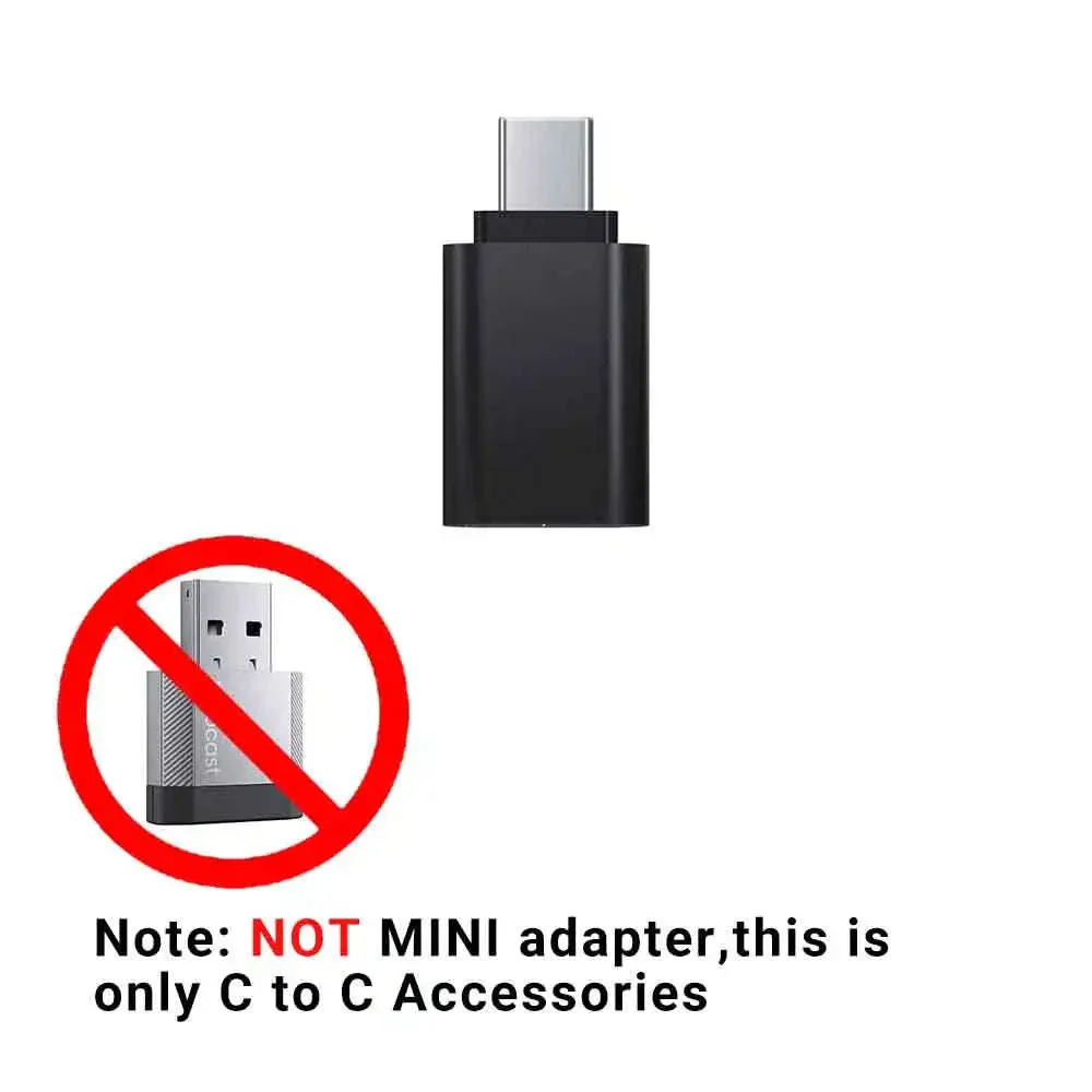 Mini Wireless CarPlay and Android Auto Adapter USB Dongle - Image 17