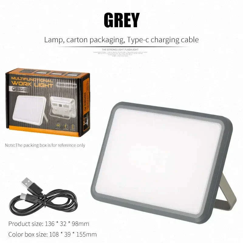 Magnetic Rechargeable LED Camping Light - Image 33