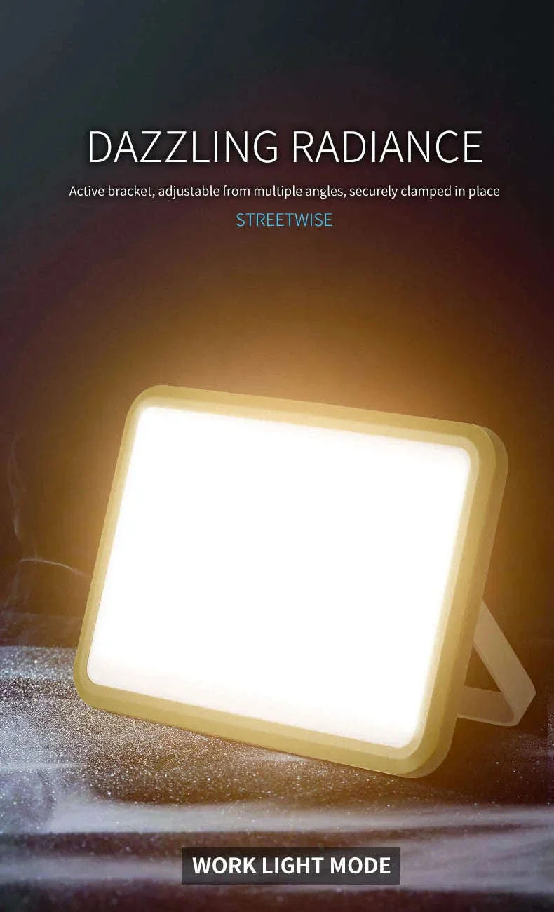 Magnetic Rechargeable LED Camping Light - Image 8