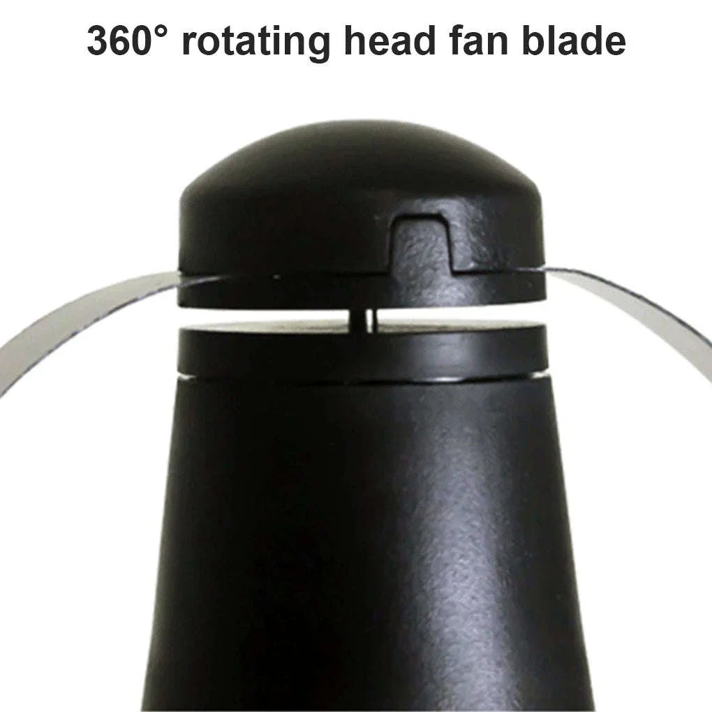 Outdoor Fly Bug Repeller Fan for Tables and Meals - Image 10