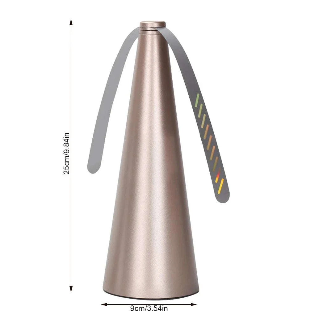 Outdoor Fly Bug Repeller Fan for Tables and Meals - Image 6