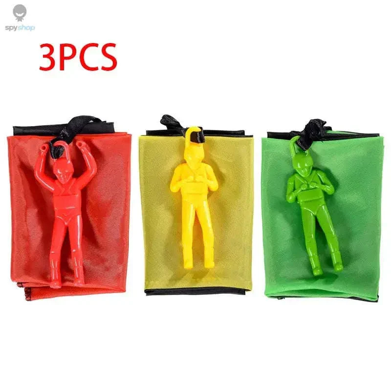 Outdoor Flying Parachute Toy for Backyard Play - Image 15