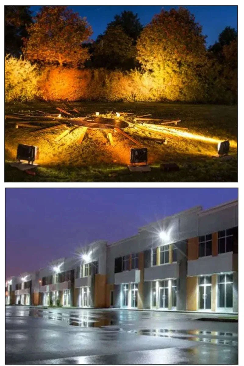 LED Flood Light Waterproof Outdoor Spotlight for Bright, Reliable Coverage - Image 17