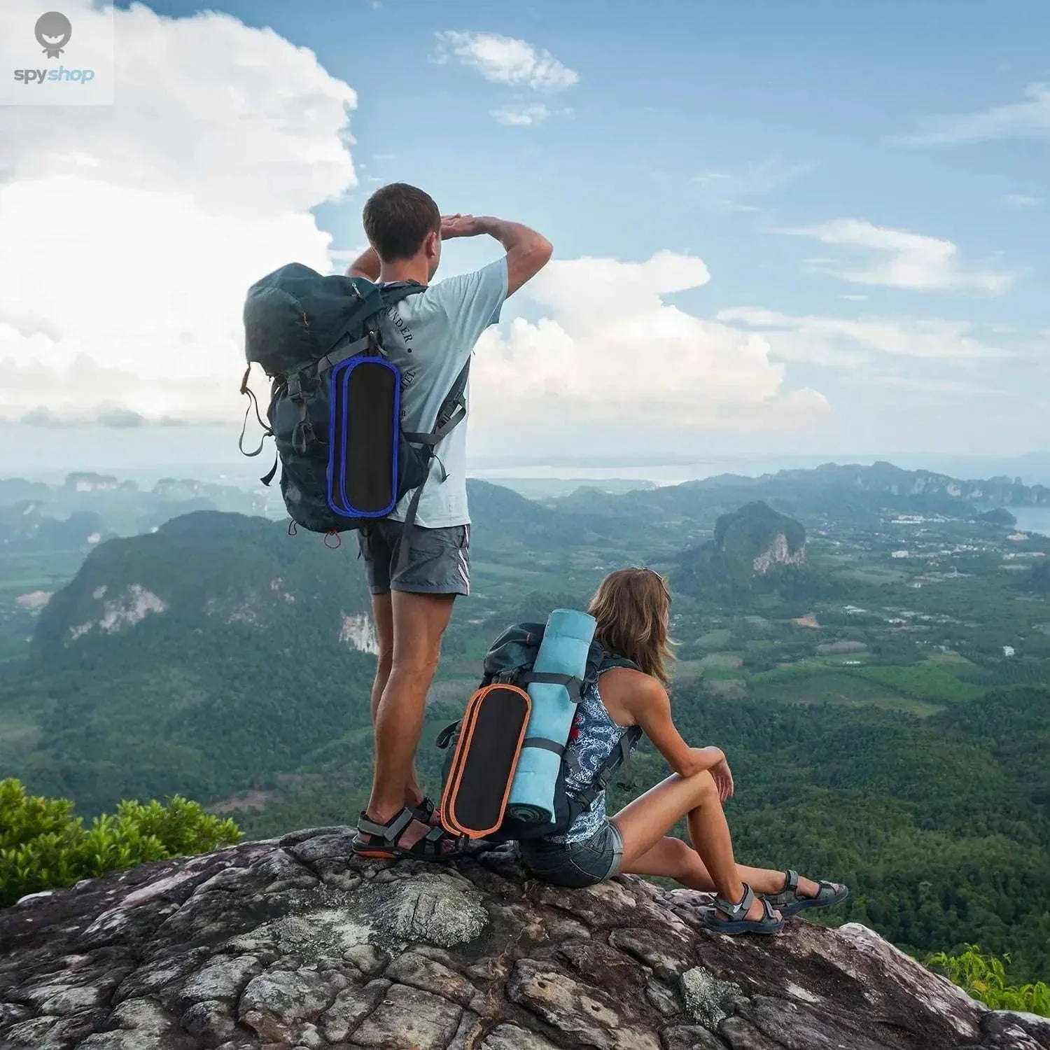 Ultralight Portable Camping Chair for Easy Outdoor Comfort - Image 14
