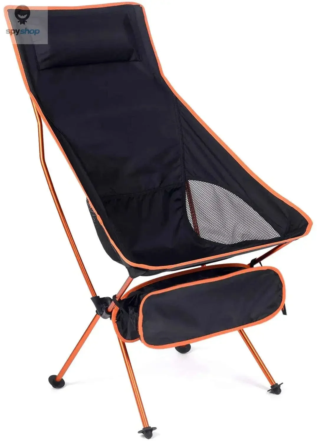 Ultralight Portable Camping Chair for Easy Outdoor Comfort - Image 2