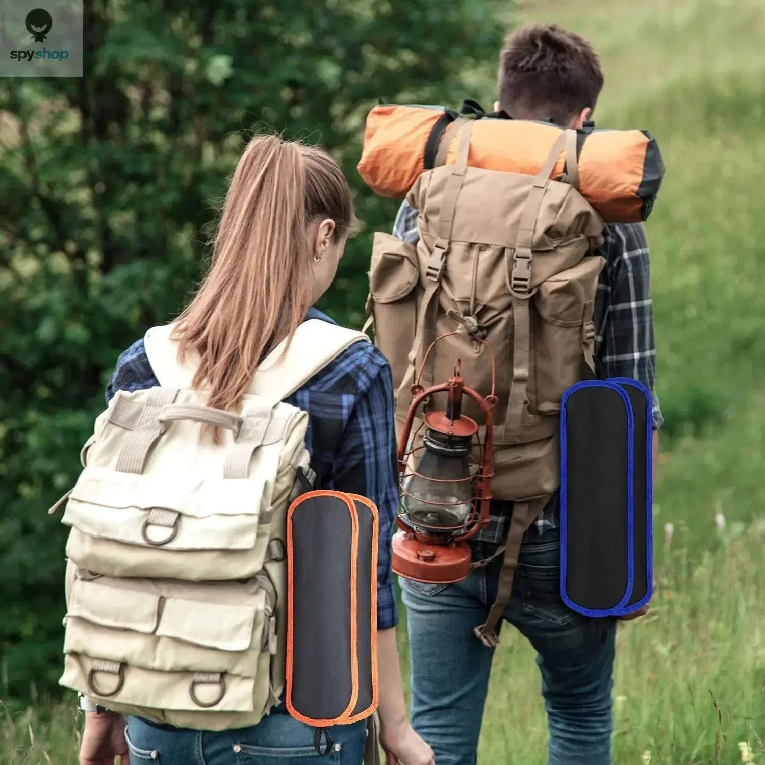Ultralight Portable Camping Chair for Easy Outdoor Comfort - Image 6