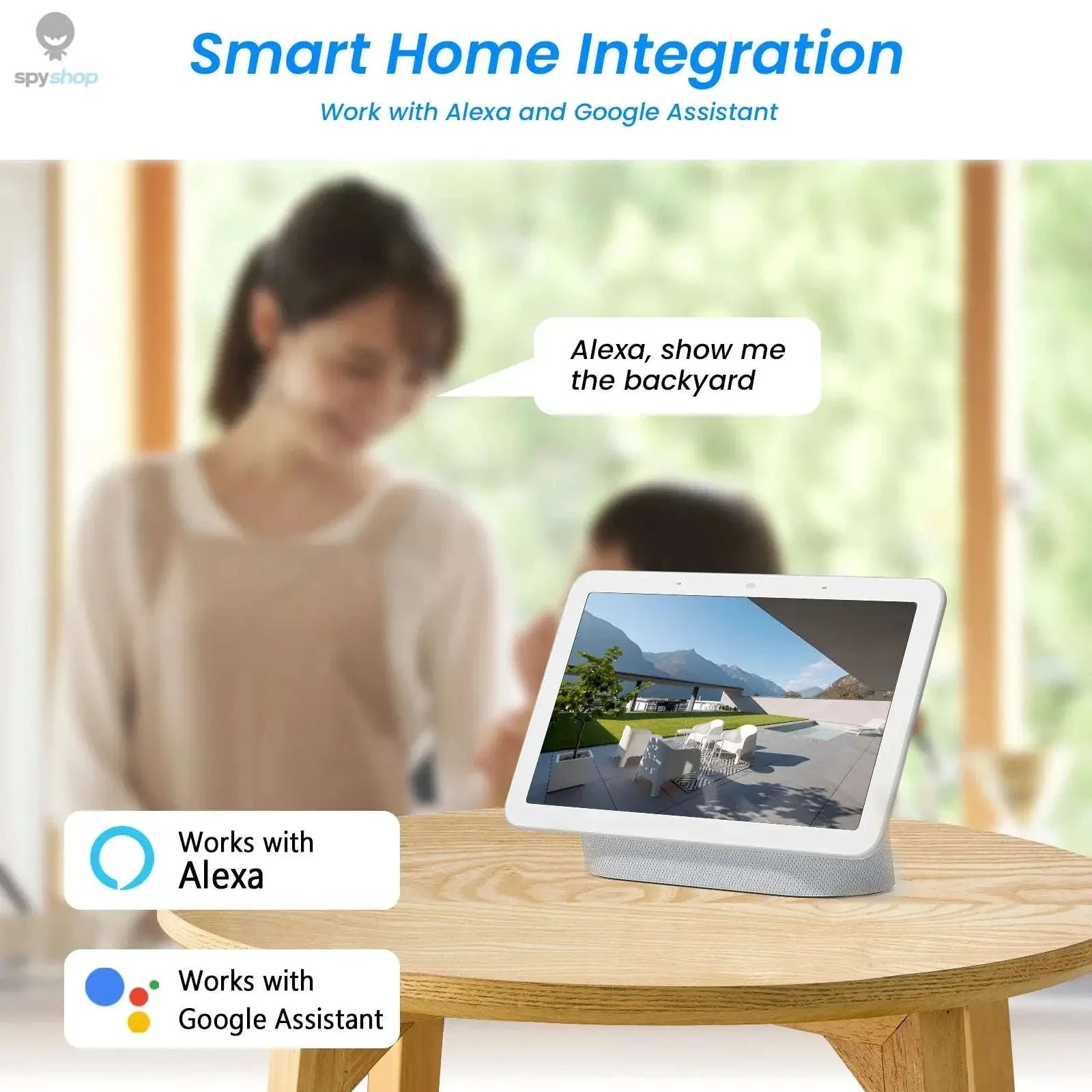 ANRAN Solar WiFi Security Camera with 3MP Outdoor Protection - Image 14