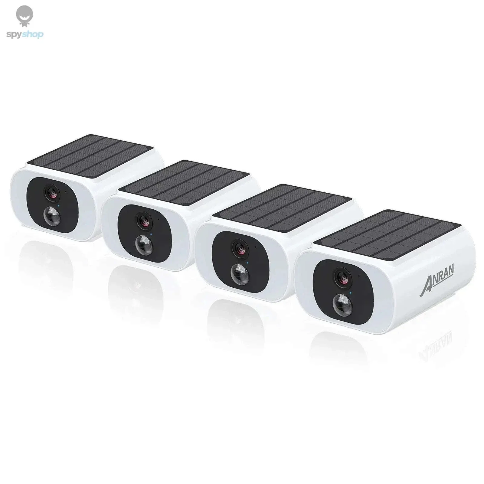 ANRAN Solar WiFi Security Camera with 3MP Outdoor Protection - Image 22
