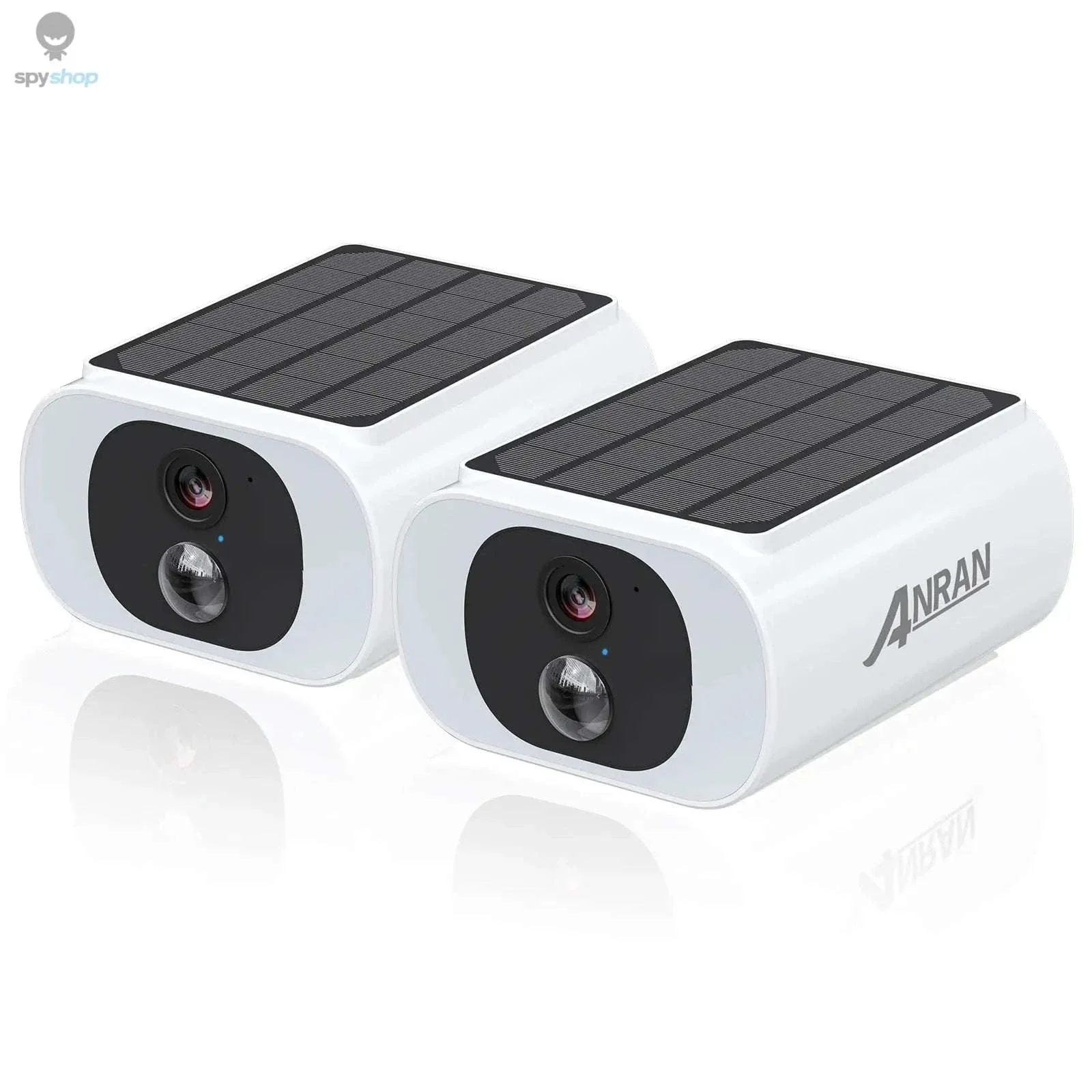 ANRAN Solar WiFi Security Camera with 3MP Outdoor Protection - Image 24