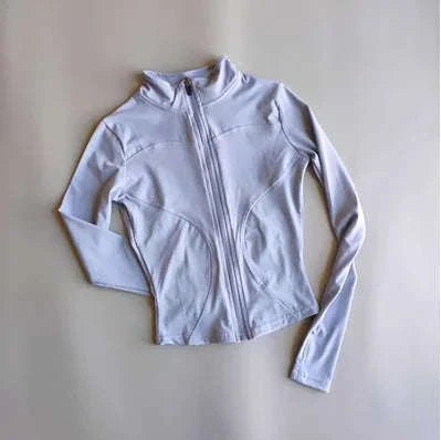 Women's Quick Dry Yoga Jacket with Seamless Comfort - Image 28