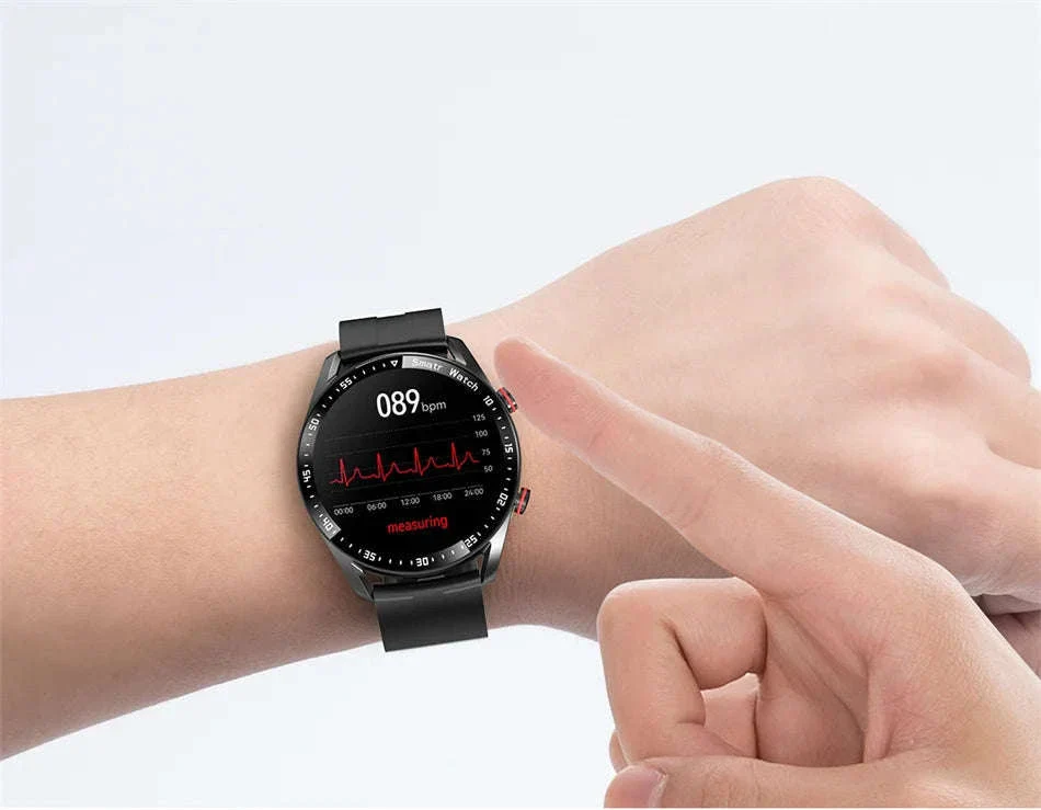 GT Series 1.53" IPS Fitness Tracker Smart Watch - Image 20