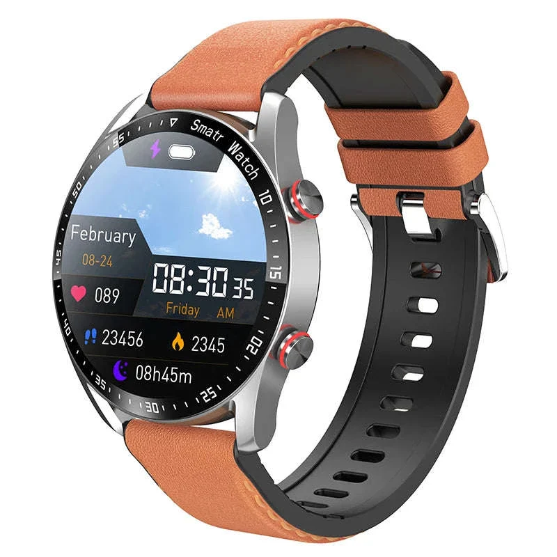 GT Series 1.53" IPS Fitness Tracker Smart Watch - Image 27