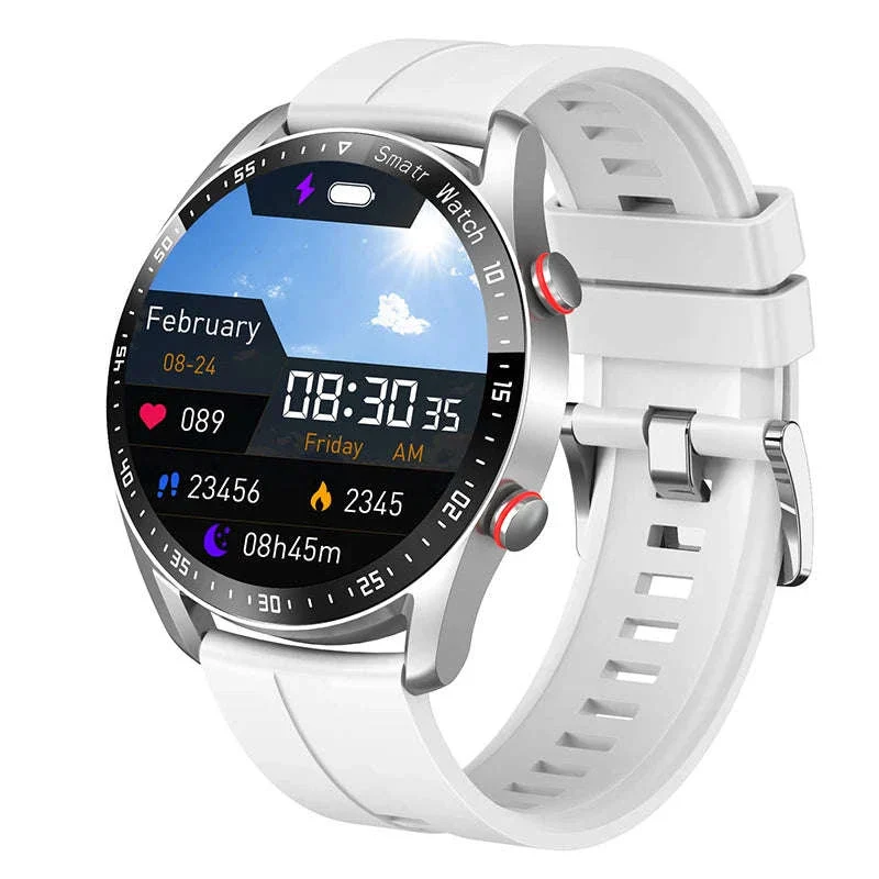 GT Series 1.53" IPS Fitness Tracker Smart Watch - Image 28