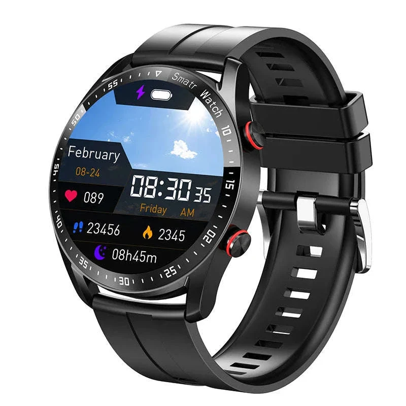 GT Series 1.53" IPS Fitness Tracker Smart Watch - Image 29
