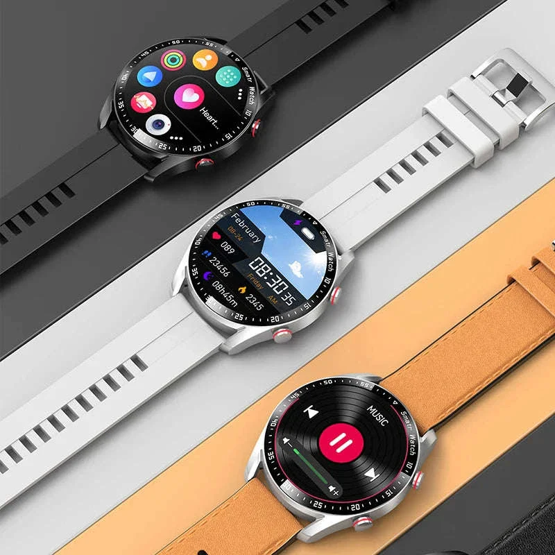GT Series 1.53" IPS Fitness Tracker Smart Watch - Image 6