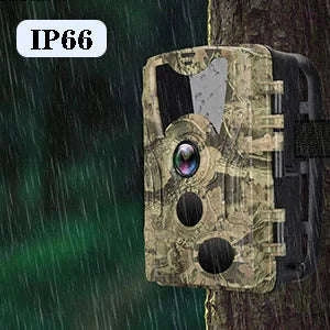 20MP 1080P Trail Camera with Night Vision and IP66 Waterproof - Image 13