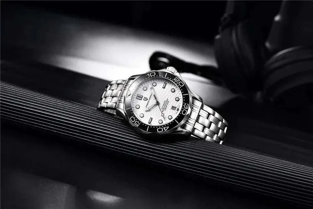 Pagani Design PD-1685 Automatic Dive Watch Sapphire 200M - Image 20
