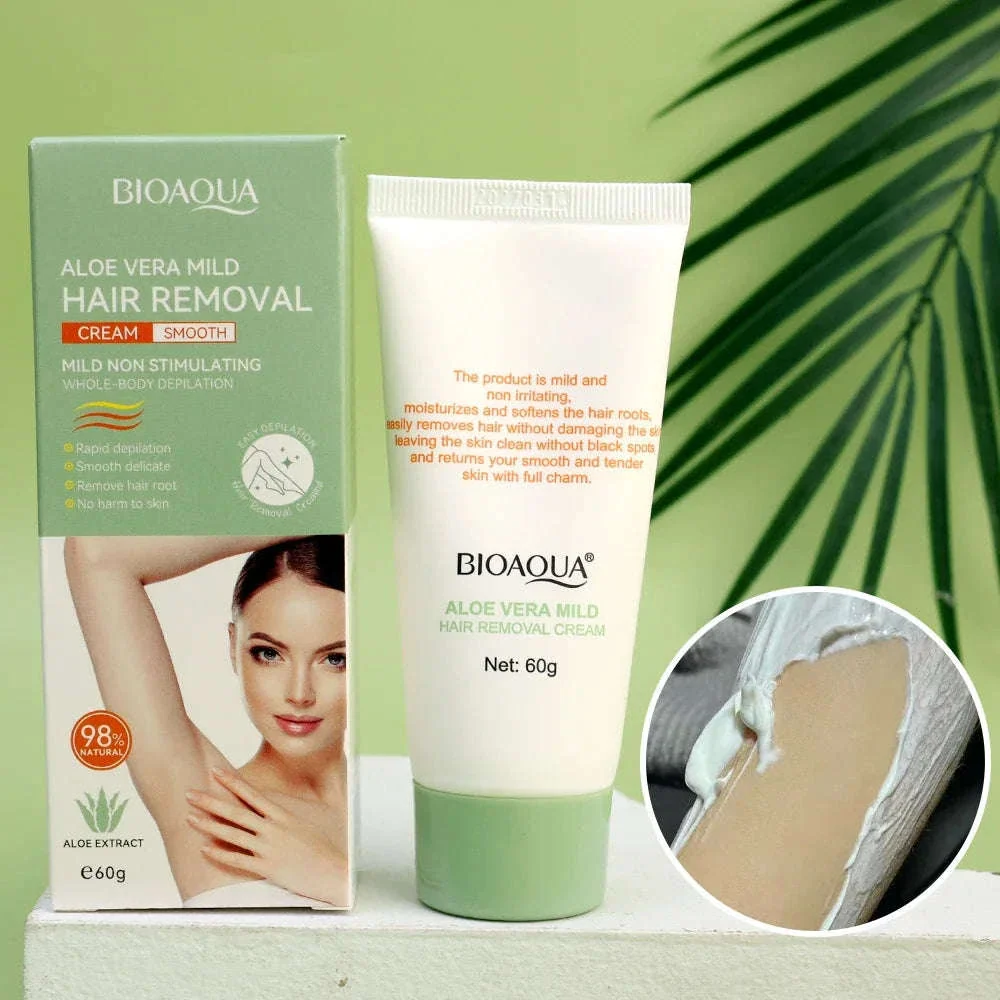 Gentle Hair Removal Cream for Smooth, Soft Skin - Image 18
