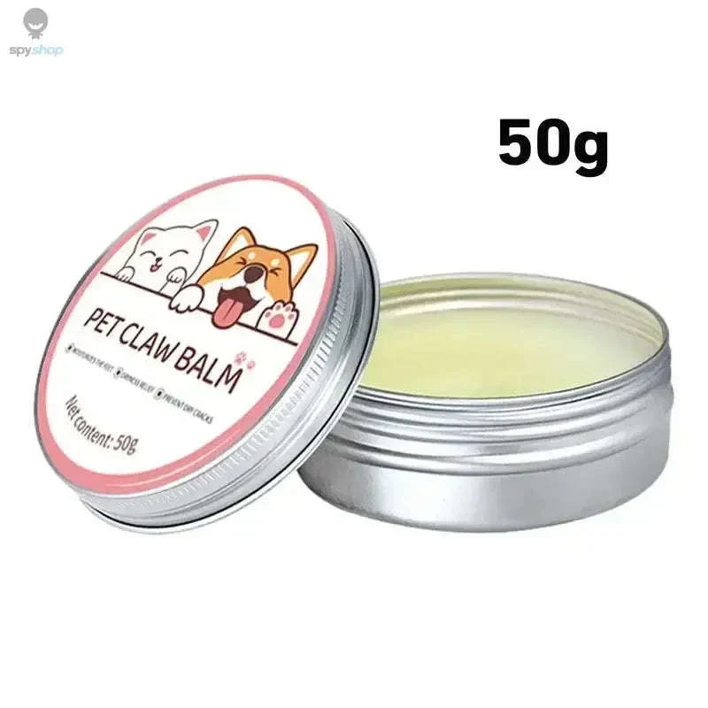 Pet Paw Balm for Cats & Dogs — Dry Paws and Noses Care - Image 2