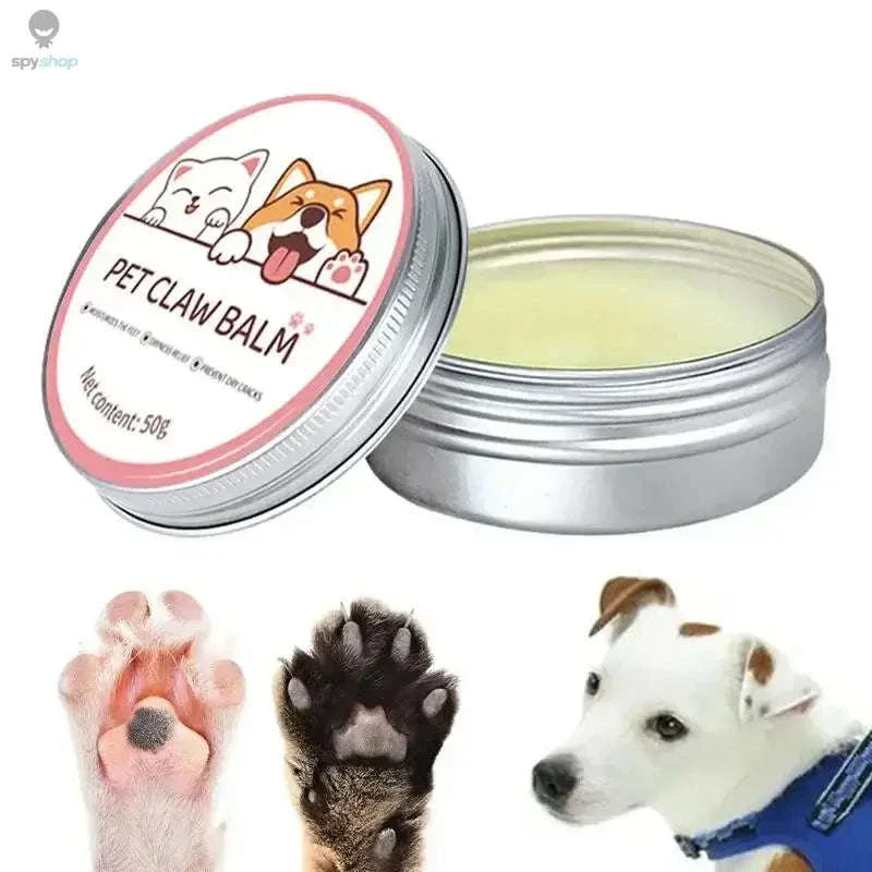 Pet Paw Balm for Cats & Dogs — Dry Paws and Noses Care - Image 3