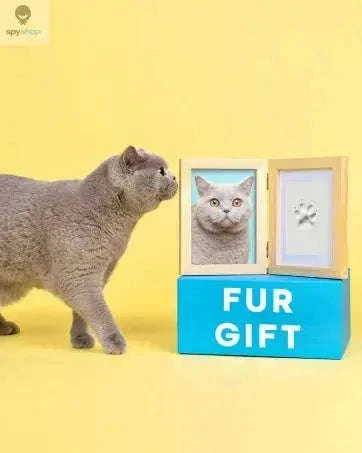 Clean Touch Paw Print Ink Pad for Mess-Free Pet Keepsakes - Image 12