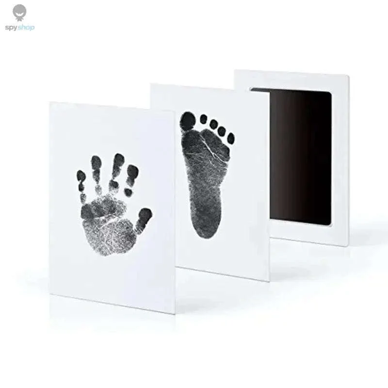 Clean Touch Paw Print Ink Pad for Mess-Free Pet Keepsakes - Image 15