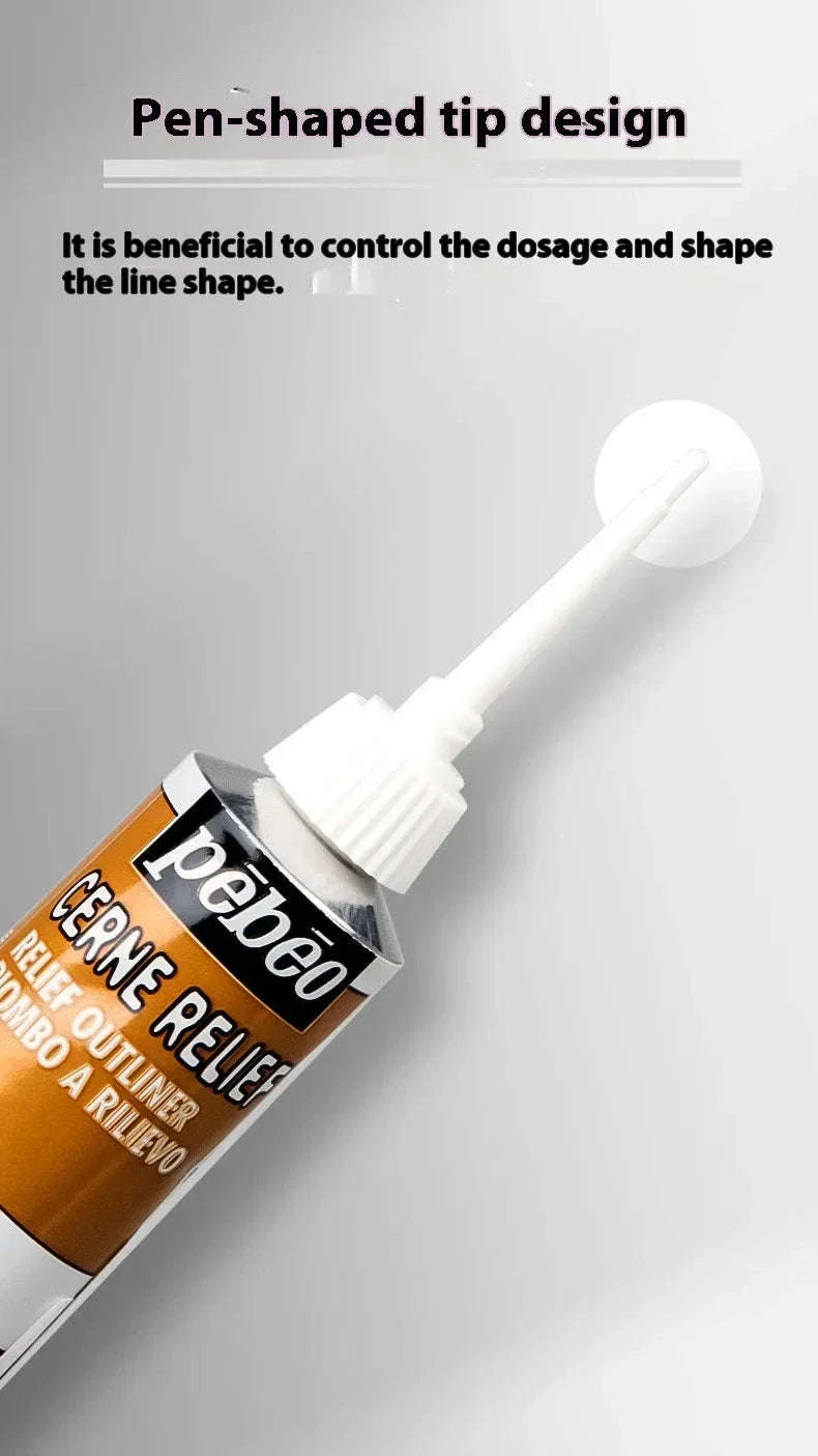 Pebeo Waterproof Acrylic Paint Tube 20ml - Image 10