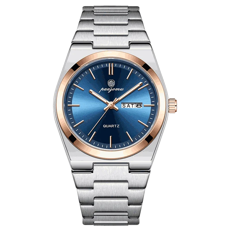 Luxury Sport Quartz Watch for Men with Luminous Dial - Image 20