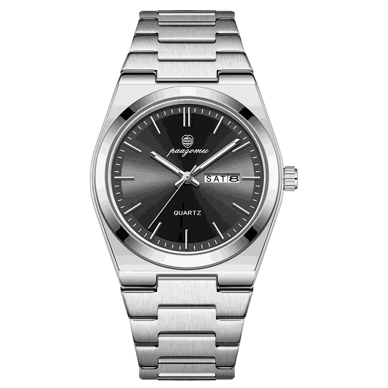Luxury Sport Quartz Watch for Men with Luminous Dial - Image 27