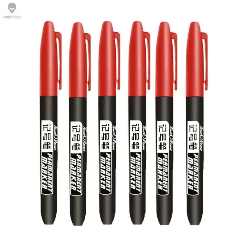 Permanent Marker Pen Set for Clean, Waterproof Lines - Image 33