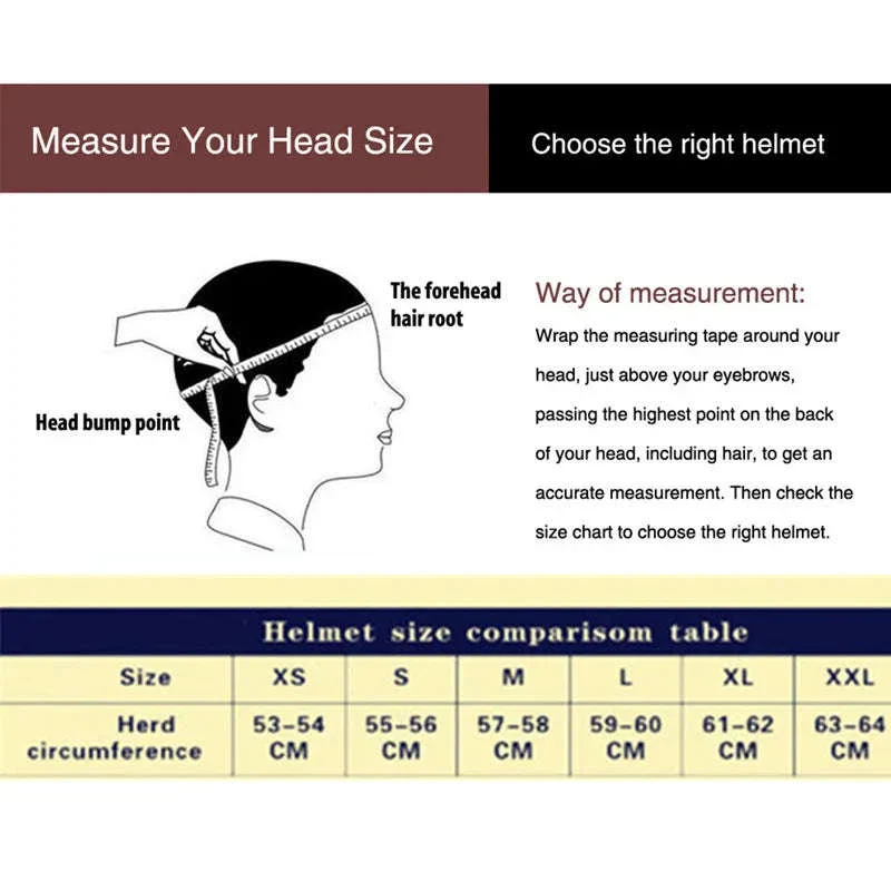 Dual Lens Motorcycle Helmet for Clear Vision and Protection - Image 6