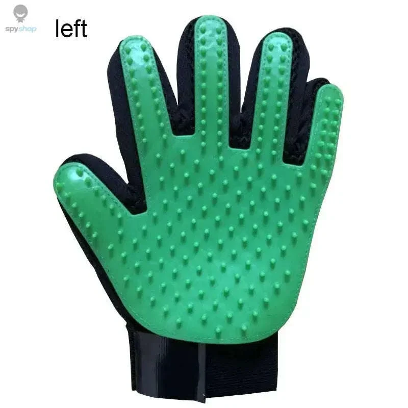 Pet Hair Glove Comb for Gentle Shedding Control - Image 18