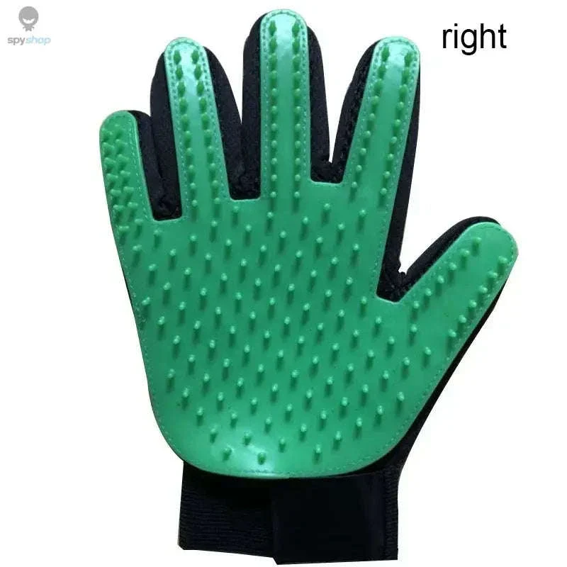 Pet Hair Glove Comb for Gentle Shedding Control - Image 21