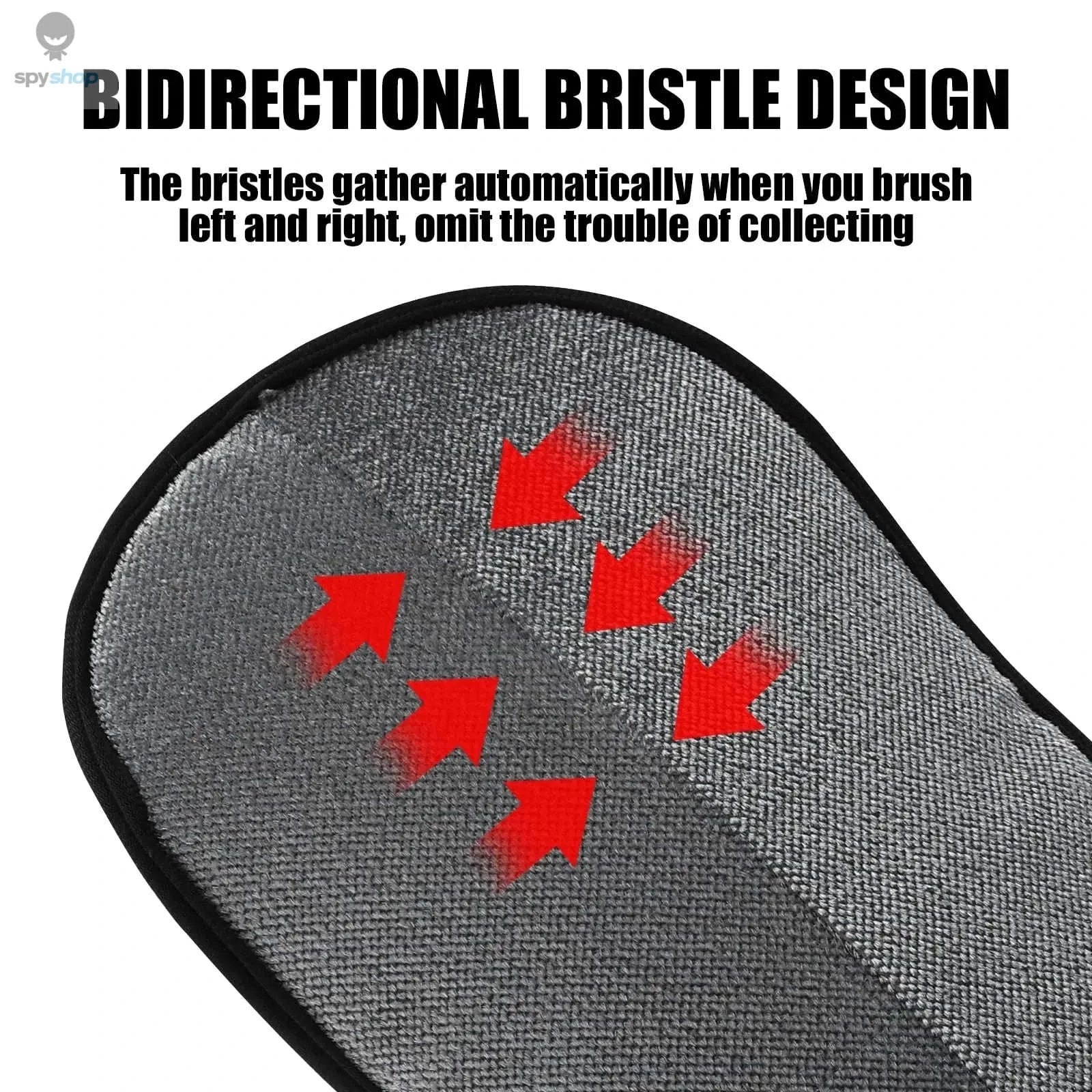 Pet Hair Removal Gloves for Quick Grooming and Fur Cleanup - Image 4