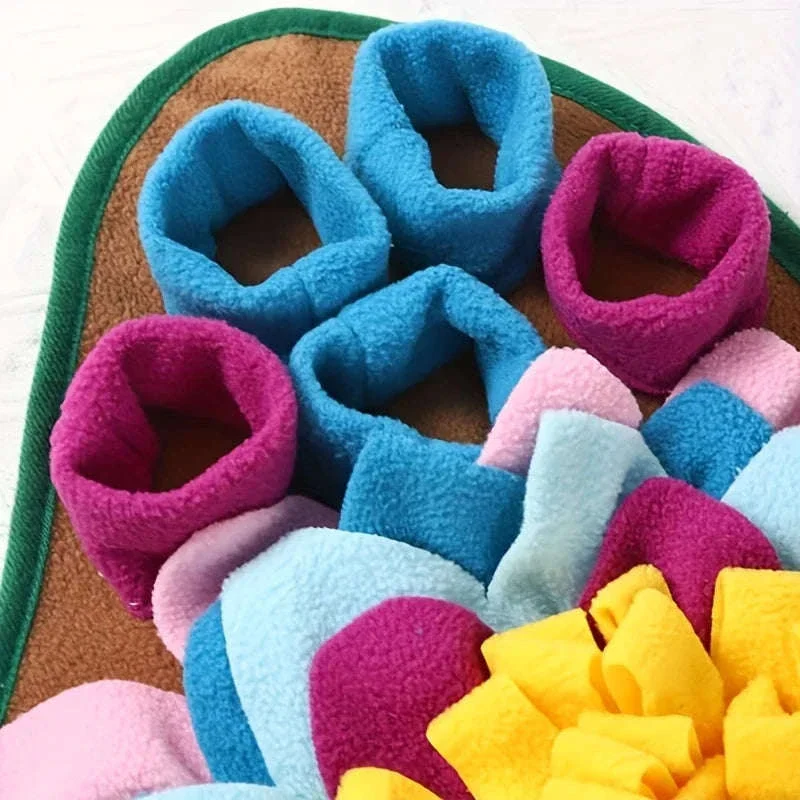Pet Sniffing Training Mat for Dogs and Cats - Image 14