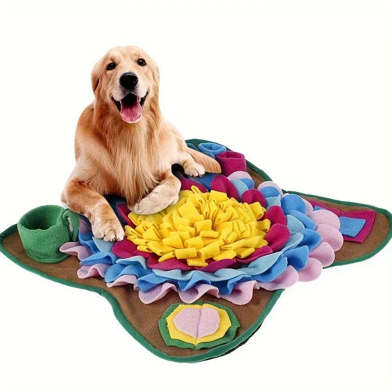 Pet Sniffing Training Mat for Dogs and Cats - Image 3