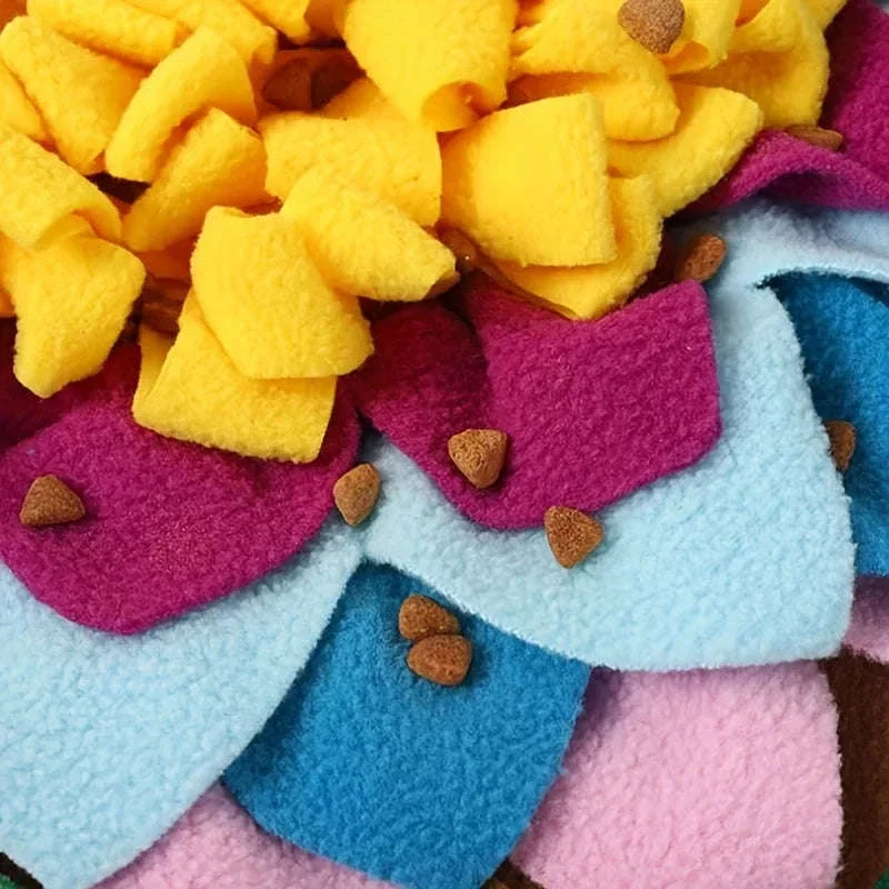Pet Sniffing Training Mat for Dogs and Cats - Image 5